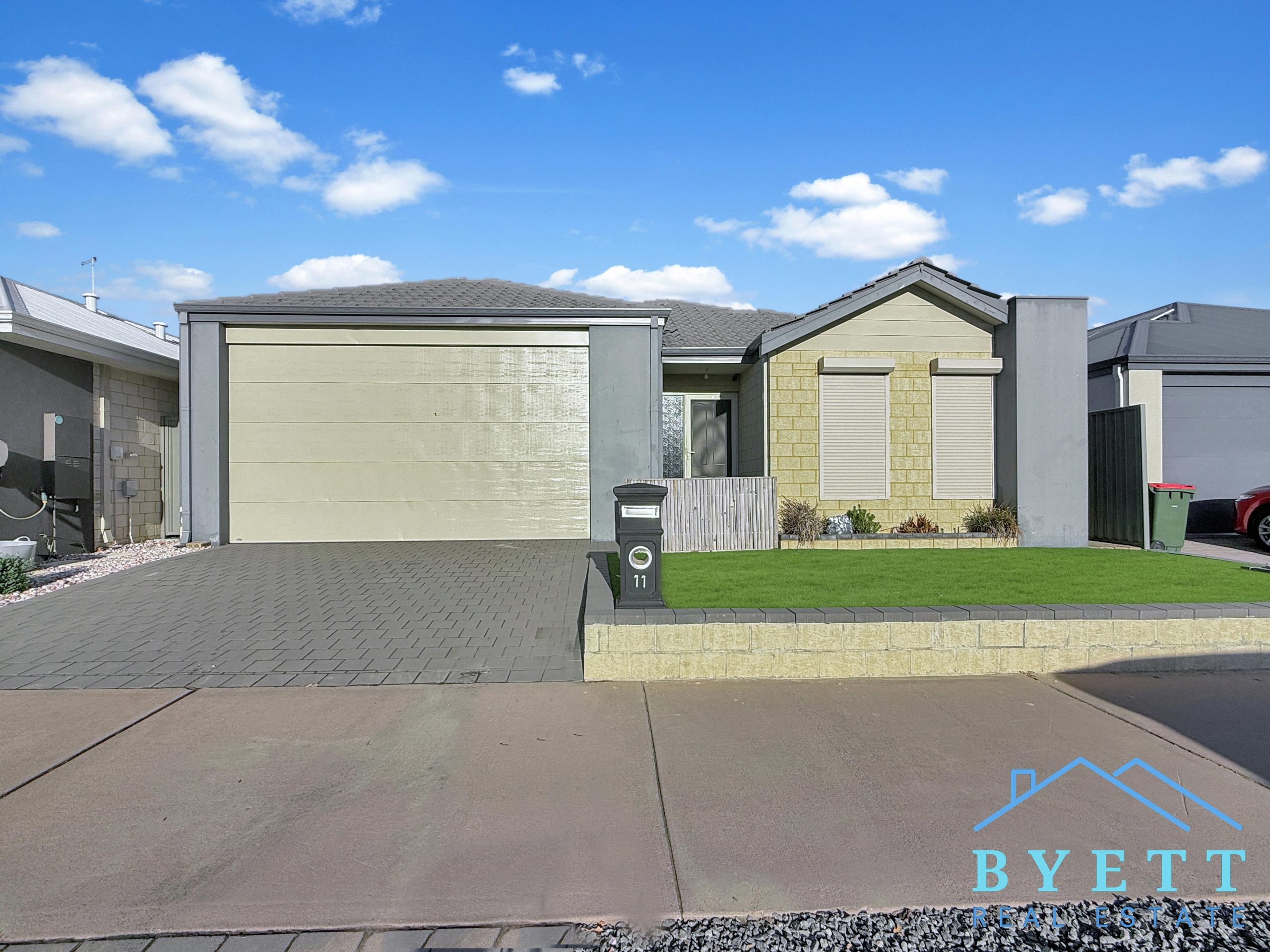 Well Presented Modern Home