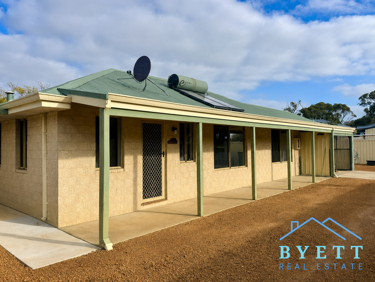 Secure Coastal Living on a Generous Block – Available Now!