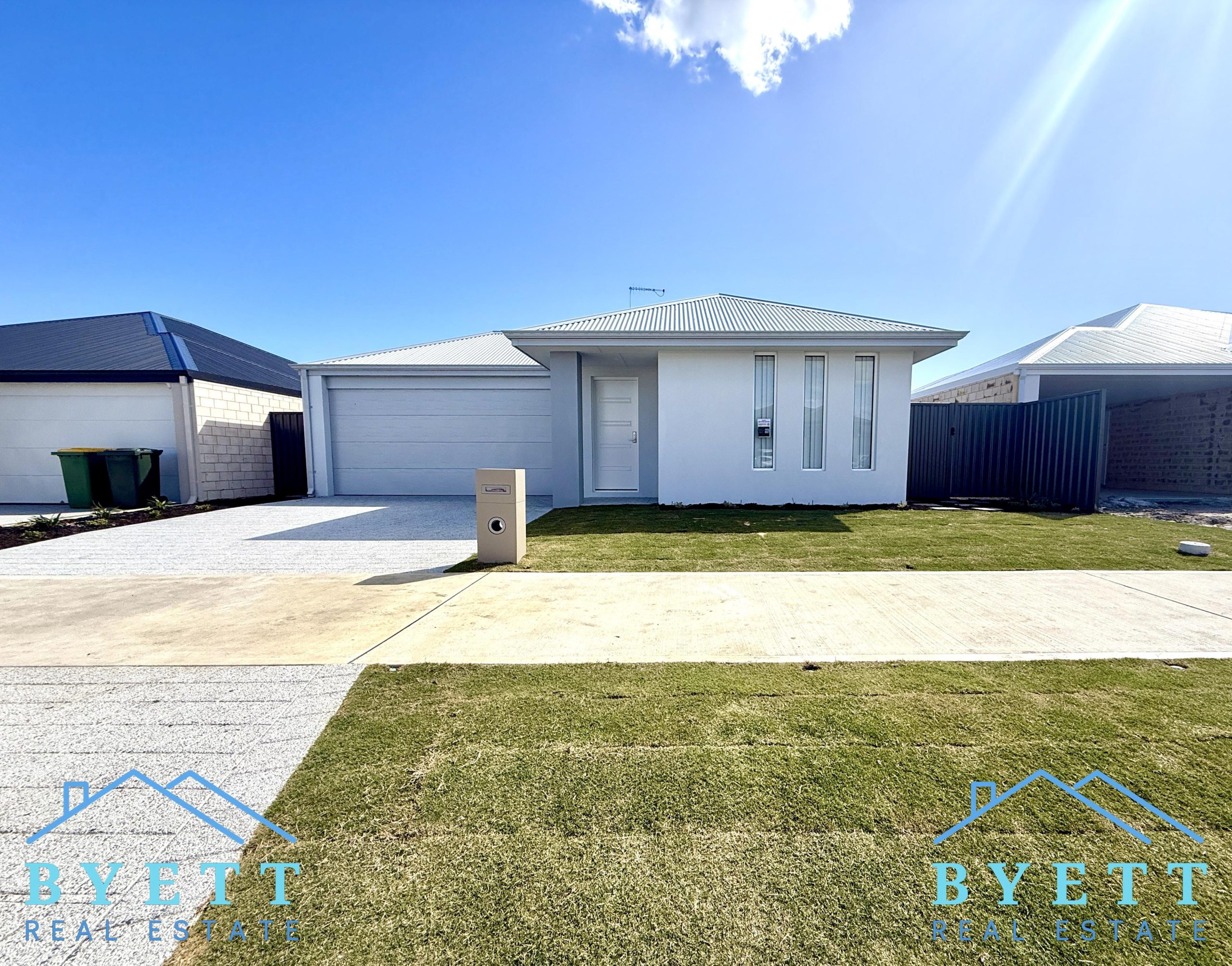 BRAND NEW & READY TO LEASE – MODERN DUDLEY PARK LIVING